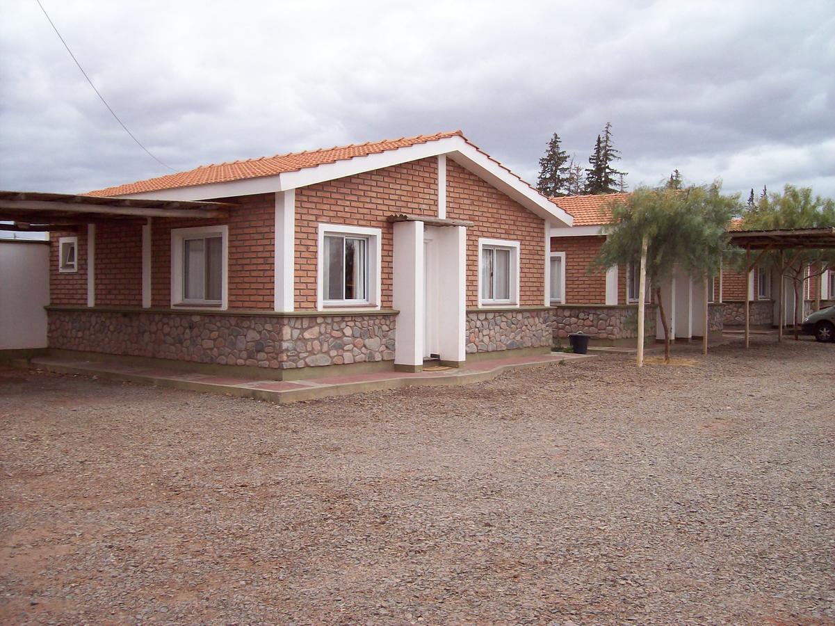Hotel Valle Colorado Villa Union (La Rioja) Exterior foto